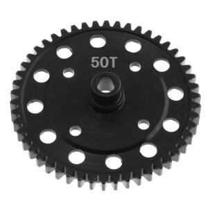 ARRMA 6S BLX 50T Spur Gear Mod 1.0 #45 Steel Upgrade Part for Kraton Outcast Talion Notorious Fireteam Mojave Typhon