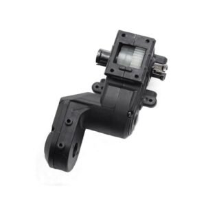 JIAFANRC Rear Gear Box with Gear 15 ZJ05 Compatible with Foxx S911 RC Truck XLH 9115 9116 9117 9118 9119 9120 S912 S913 1 12 Scale Monster Truck Parts