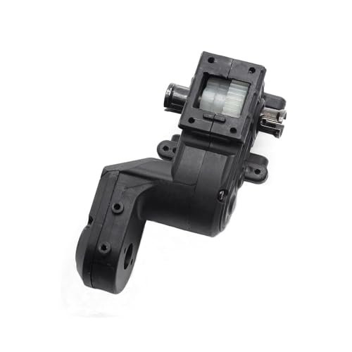 JIAFANRC Rear Gear Box with Gear 15 ZJ05 Compatible with Foxx S911 RC Truck XLH 9115 9116 9117 9118 9119 9120 S912 S913 1 12 Scale Monster Truck Parts