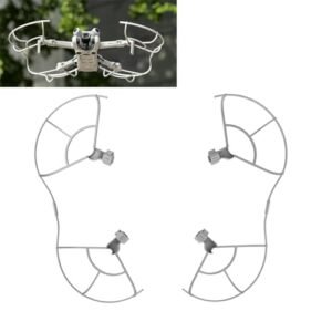 LICHIFIT Propeller Guard Circle for DJI Mini 4 Pro Drone Blade Protective Cover Propeller Anti Collision Bumper