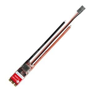 SEQURE 70A Bidirectional ESC BLHeli_32 Brushless Motor Speed Controller for Top Flite RC Aircraft 2S 6S Lipo with 5V 4A BEC