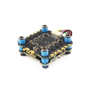 SoloGood RC Catamaran Hulls High Performance F722 Flight Controller with 4in1 60A ESC BLS8 for FPV Racing Drones