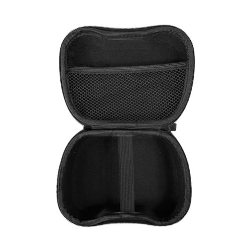 Radiolink T8S RC Plane Bag EVA Carrying Case with Mesh Pocket Organizer Waterproof Portable Anti drop Black