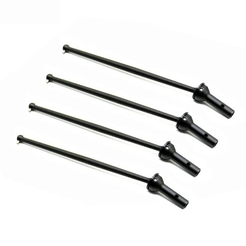 Mesimsple Steel Fireteam CVD Drive Shaft Arrma 1/7 Fireteam 6S BLX Front Rear Driveshaft Upgrade