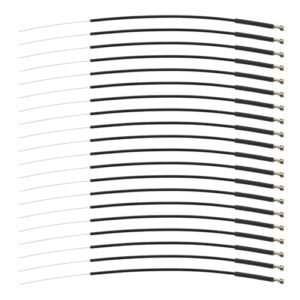 SING F LTD 20Pcs 2.4G IPEX Receiver Antenna for Frsky X4R X4RSB XM S6R S8R F30 F3OP F40 F4OP Exploring GS F vs RC F Compatibility