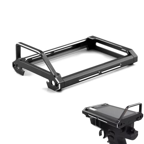 Flysky Noble NB4 Aluminum RC Transmitter Protector Frame Compatible with Radio Shack Aftershock RC Truck Accessories