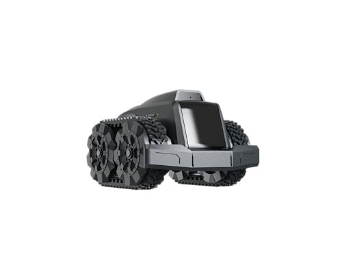 Moorebot Scout Model E Mobile Camera Robot Waterproof for Indoor Outdoor Monitoring Inspection and Robotics Hobby