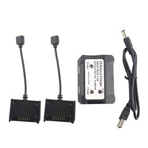 MOONZON 2 in 1 Lithium Battery Balance Charger for HS700 HS700D MJX Bugs 3 pro B3pro D85 EX2H Brushless Four axis Aircraft Remote Control Drone Accessories at RC Willey in Roseville