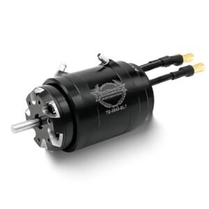 Tenshock 6 Pole Brushless Motor EVO 2240 Mono Ⅱ for Cares RC Mono Scanbody High Performance Racing Grade Motors