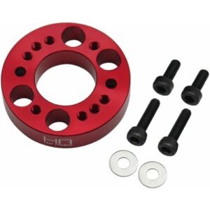 Hot Racing GRR18X02 540 8mm Motor Spacer Mount Gorgon RC Motor Guide