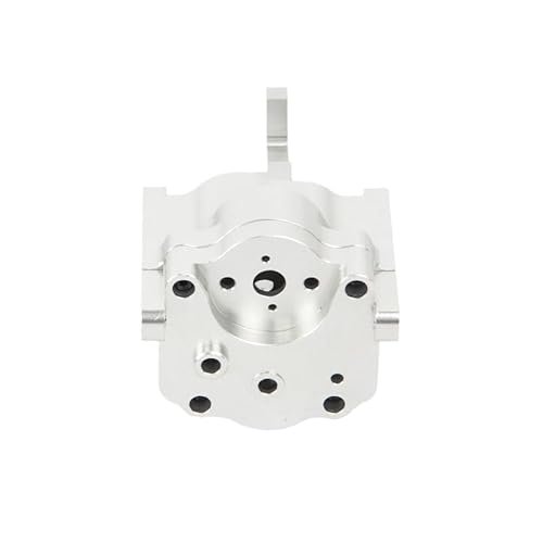 Volvo RC Excavator Hydraulic Fully Metal Upgrade Kit for WPL Two Speed Gearbox DIY Mount