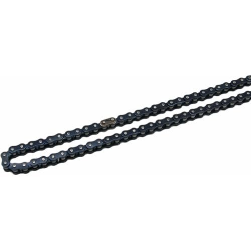 Hot Racing LPC40C70 RC 120 Roller Chain 70 Roller with Chain Connector PM MX