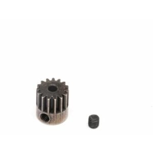 Losi Pinion Gear 15T 0.5M 2mm Shaft for Mini LMT LOS212053