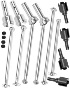 Conley RC Engines High Performance Steel Drive Shafts for 1/8 Typhon 6S RC Cars