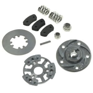 Metal Mid Differential Diff Limited Sliding Plate RC Parts for TRAXXAS Realtree Ford Raptor RC Truck Slash Rustler