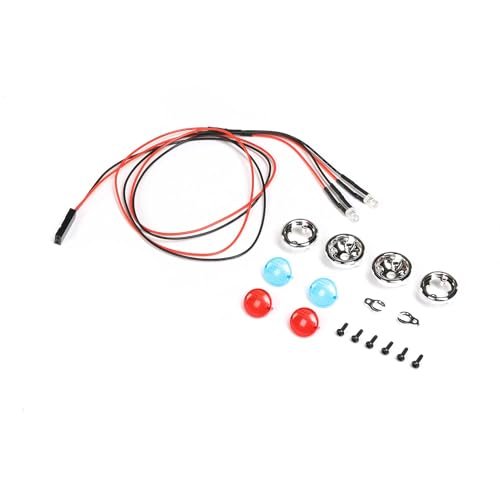 Losi 5T RC Truck LED Front Headlight Set Mini LMT LOS210048