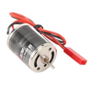SpeedyPro RC Upgrade Brushless Motor 370 31T Teeth for World Record Fastest RC Boat
