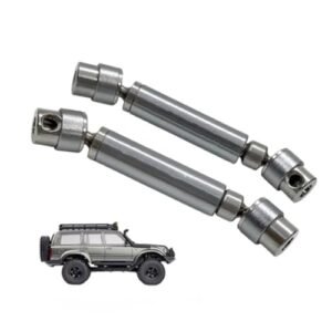 KTM RC 390 Parts 2PCS Stainless Steel Drive Shaft Upgrade for Enhanced Performance