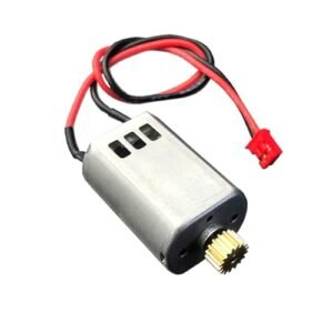 DAYUDDRICAR FCX24 High Speed Motor 40000 RPM for Scratch Build RC Plane and FMS FCX24 1/24 RC Car Upgrades