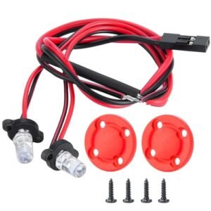 VP Fuel RC LED Taillight Rear Lamp for VS4 10 Phoenix VPS09007 1/10 Scale Off Road Car