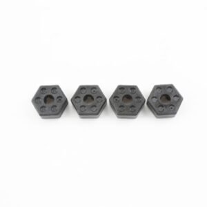 COOL RACING Plastic Wheel Hex Adaptor Replacement RC Parts for WLtoys 144001 144002 124018 124019 124017 124016 144010 124007 124008 124010 RC Car