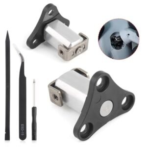 DJI Mini 4 Pro Mini 3 Front Arm Axis Replacement for 4 Axis RC Aircraft Drone with Repair Tools