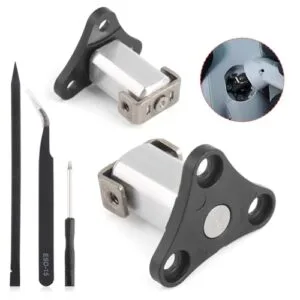 DJI Mini 4 Pro Mini 3 Front Arm Axis Replacement for 4 Axis RC Aircraft Drone with Repair Tools