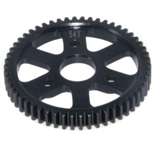 Traxxas 1/10 Summit E Revo 3960 0 8M 32P Spur Gear T Maxx 4x4 Vxl 2WD Hardened Steel Upgrade Parts 54T