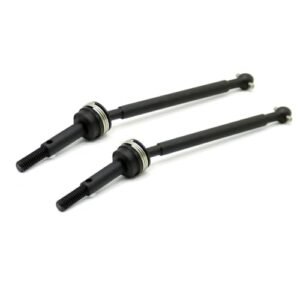 Mesimsple 45 Steel BBX CVD Drive Shaft for Tamiya BBX BB01 2WD Buggy Front Rear Driveshaft Upgrades