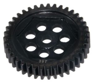 Traxxas TRX 4 Defender D90 Bronco Blazer TRX 6 8052 Spur Main Gear 0.8M 39T Hard Steel Upgrade Part