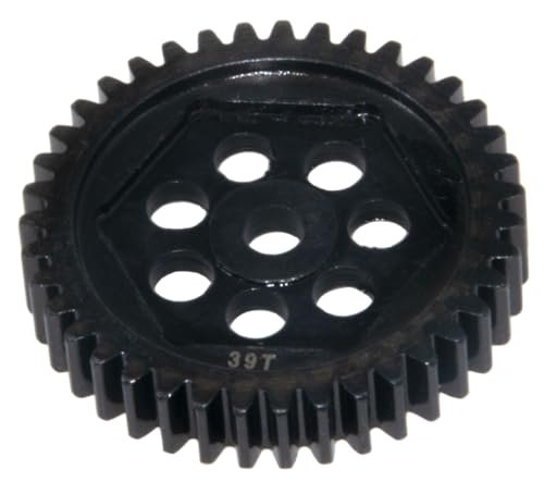 Traxxas TRX 4 Defender D90 Bronco Blazer TRX 6 8052 Spur Main Gear 0.8M 39T Hard Steel Upgrade Part