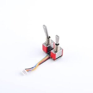 RADIOMASTER TX16S Hall TBS Sensor Gimbals SCSD Switch Assembly Legendary RC Parts