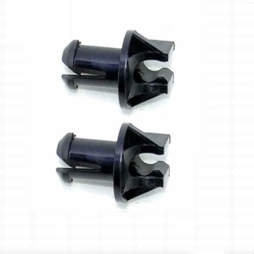 NyZyL 2 Piece Throttle Lever Linkage Repair Swivel Bushing for 75HP 90HP 115HP RC Boat Outboard Engine