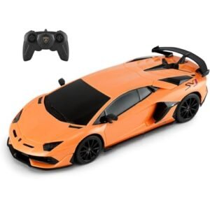 PowerTRC Official Licensed Lambo RC Car Remote Control Toy 1 24 Scale Aventador SVJ Electric Sport Racing Model Vehicle Perfect for rc willey riverdale closing