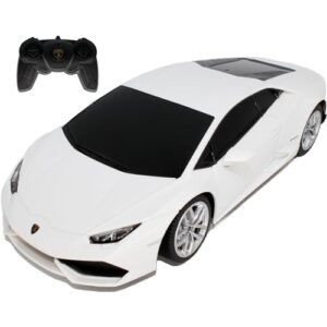 PowerTRC Remote Control Car Electric Licensed Lambo Huracan 1 24 Scale Radio RC Super Sport Racing Hobby Model Toy Available at RC Hobby Store Calgary