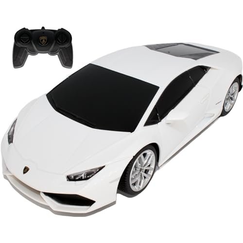 PowerTRC Remote Control Car Electric Licensed Lambo Huracan 1/24 Scale Radio RC Super Sport Racing Hobby Model Toy Available at RC Hobby Store Calgary