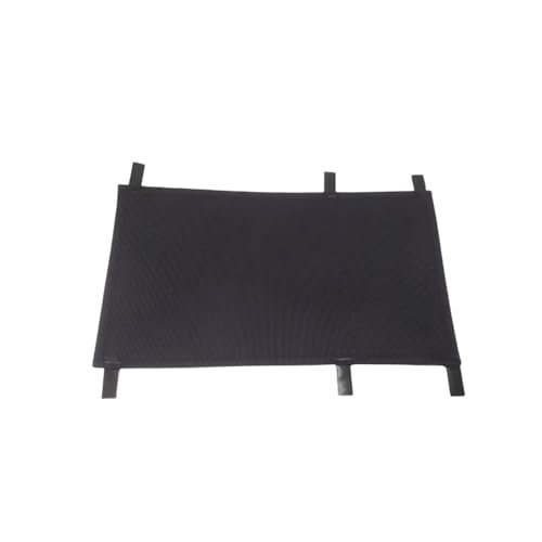 Levigo Waterproof RC Car Roof Sunshade for Grand National RC Car Axial 1/10 SCX10 III CJ 7 Upgrade Parts