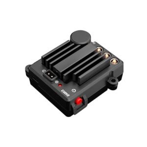 Jetwood JC14EP Brushless ESC E45AZ RC Willey Desk with Hutch Compatible Waterproof with Heatsink for 3S Battery