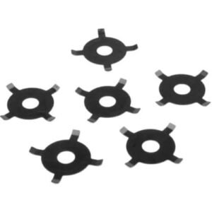 Tekno RC Differential Shims 6x17.5mm for TKR5113 B 6 Pieces TKR5145C Perfect for RC Willey Buffet Table Enthusiasts