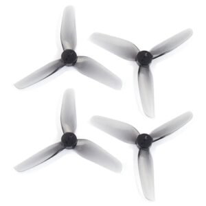 HQProp 12pcs T3X2 5X3 3025 3 Inch Variable Pitch Propeller RC Set 6 CW 6 CCW Poly Carbonate with Color Options