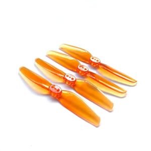 HQProp T3X2 3 Inch T Mount Propeller Set 12pcs with RC Willey Financing Options Blue Poly Carbonate 6 CW 6 CCW