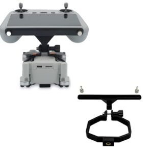 DJI Mini 4 Pro RC Helicopter Auto Stabilizer Handheld Gimbal Bracket for DJI RC 2 Remote Controller