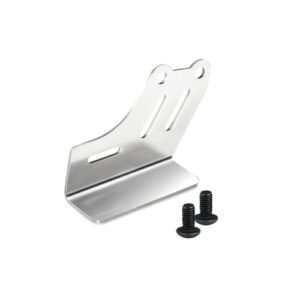 JOYSOG Allegro RC Motorcycle Stainless Steel Chain Guard Board for Losi 1/4 Promoto MX Upgrade