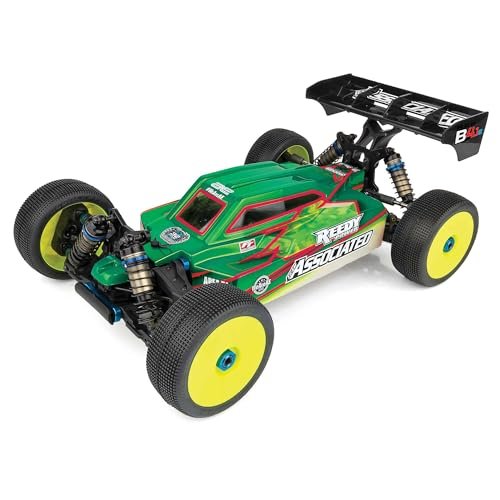 Team Associated RC8B4 1e Team Kit ASC80950 18 Scale Buggy