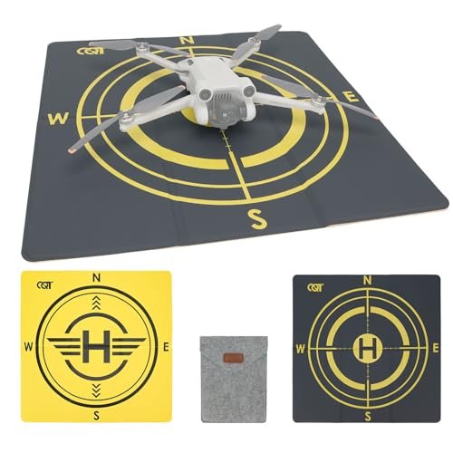 CQT RC Plane Launch Dolly Universal Waterproof Portable Fast Foldable Landing Gear for DJI Mavic 3 Pro Mini 2 SE Air 2 2S Mini 3 4 Pro Mavic 2 Holy Stone FPV Avata RC Quadcopters