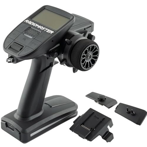 Radiomaster MT12 RC in Pioneer Radio 2.4G Multiprotocol Remote Control for Cars Boats 4 in 1