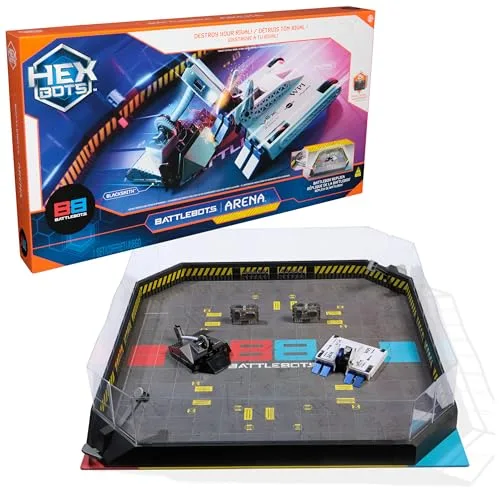 HEX BOTS Ultimate Best RC Charger for Multiple Batteries Fast Charging Station for BattleBots Arena Toys
