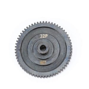 RCAWD 60T 32P Spur Gear Upgrade Parts for Axial 1/10 SCX10 PRO