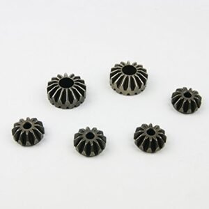TITRACING Differential Gears Bearing Drive Idler for RC Monster Truck 80 km h HPI KM Baja 5B 5T 5SC Buggy Truck 1/5 Scale