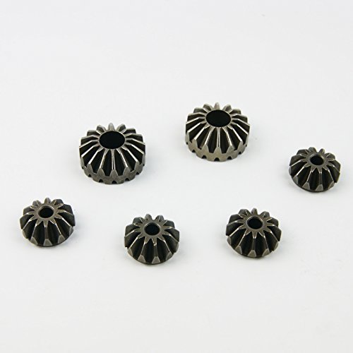 TITRACING Differential Gears Bearing Drive Idler for RC Monster Truck 80 km h HPI KM Baja 5B 5T 5SC Buggy Truck 1/5 Scale